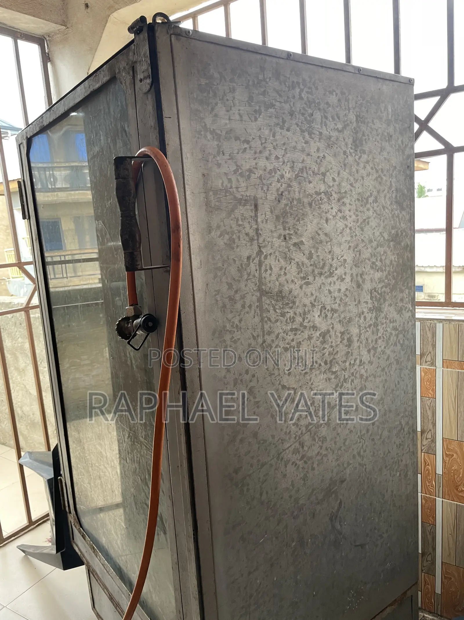 Stainless Steel Baking Oven