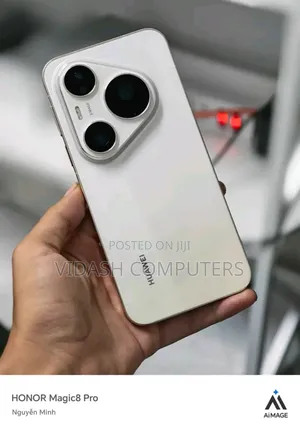 New Huawei Pura 90 Pro Max 512 GB Gray
