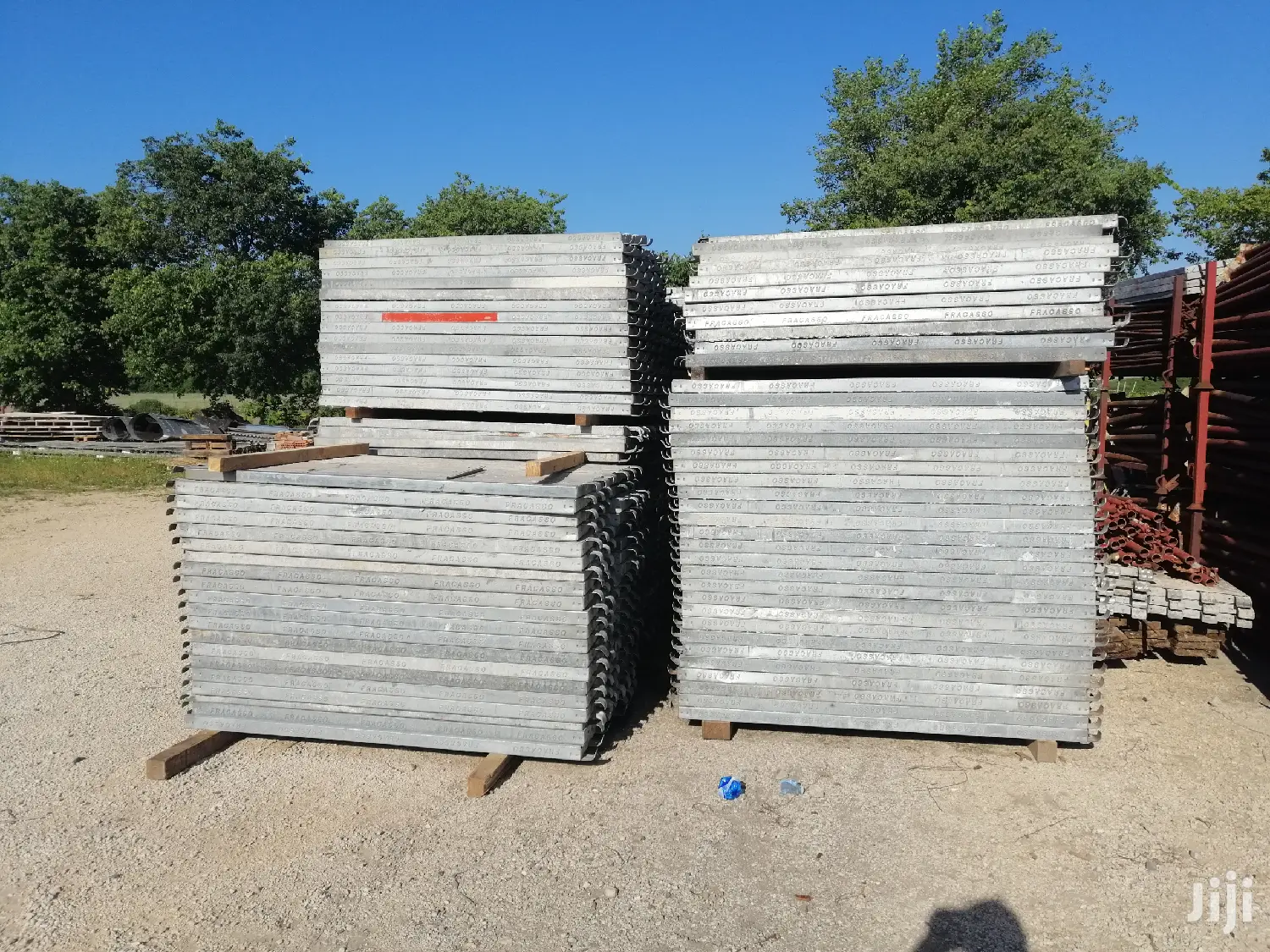 H Frame Scaffolds/Scaffold/Construction Decking Materials/