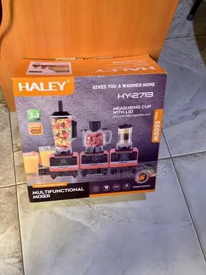 Haley 3in1 Blender