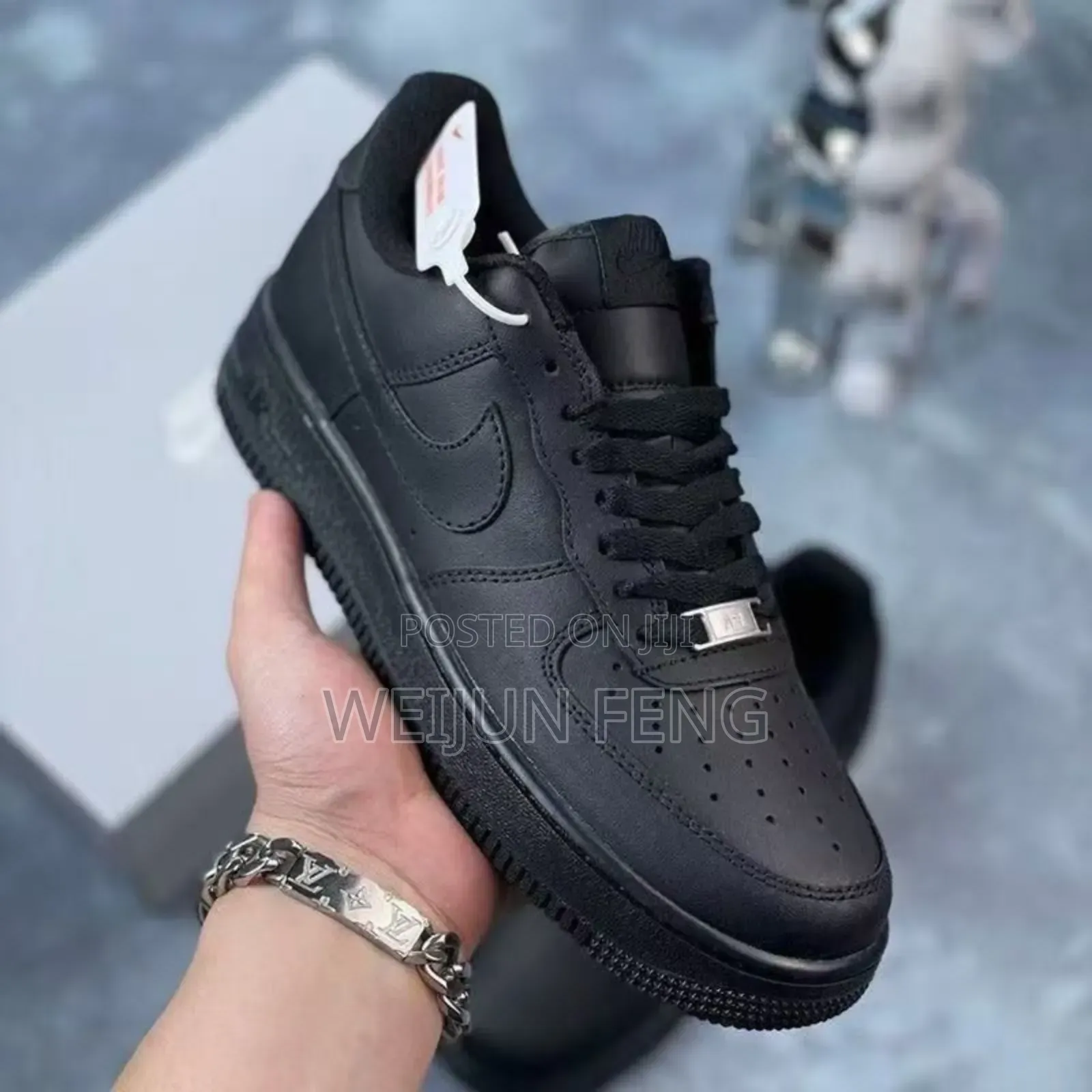 Black Airforce