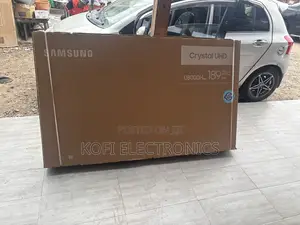 Voice Assistant Support Samsung 75 Inch Crystal UHD Smart TV 2026
