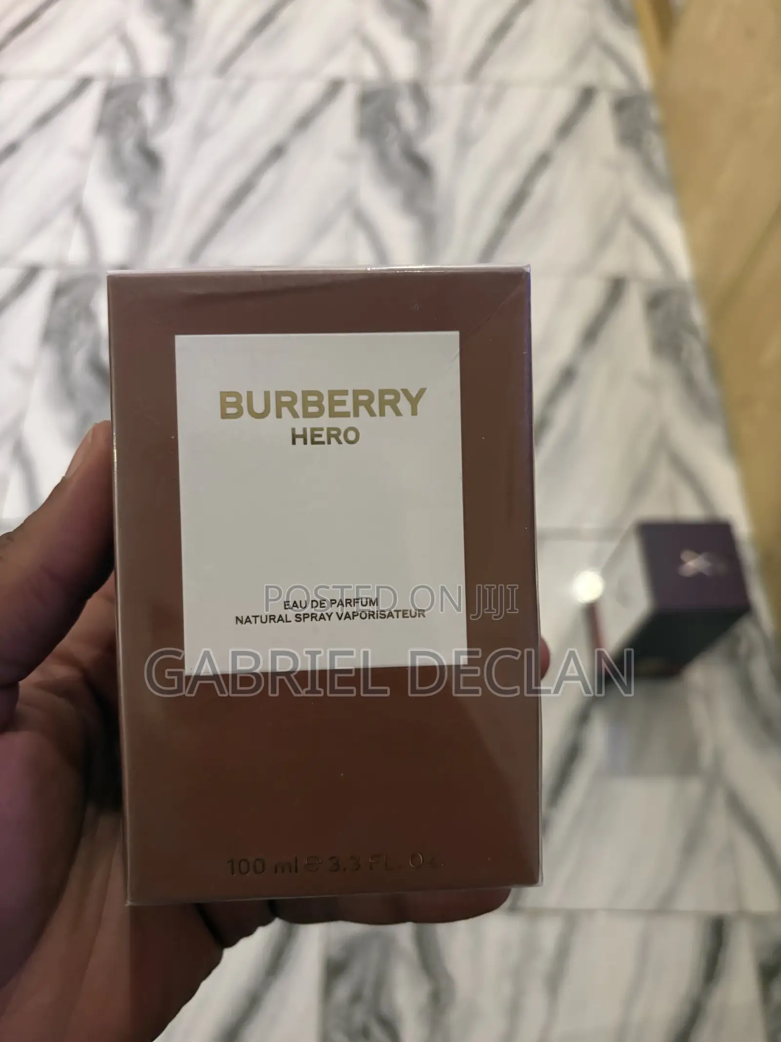 Burberry Perfume