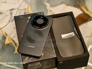 New Huawei Mate 80 Pro 5G 512 GB Black