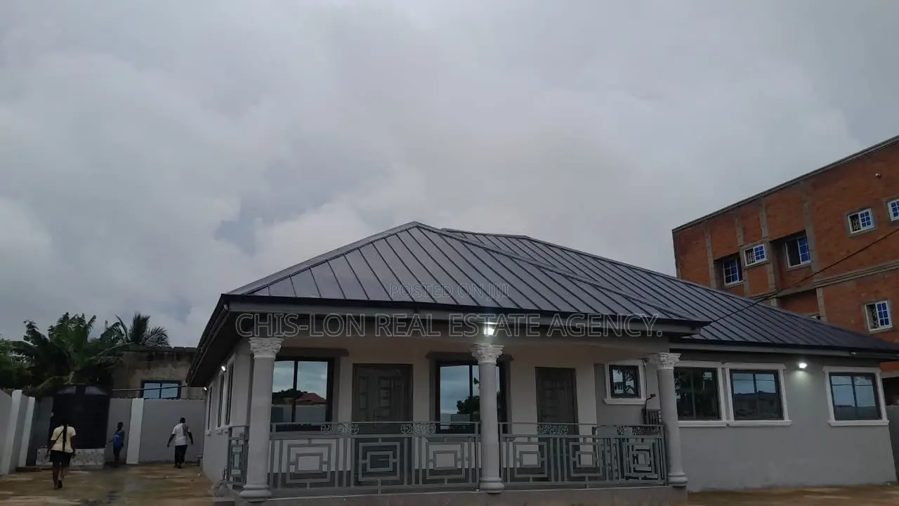 4bdrm House in Chislon Brokers, Millenium City for rent