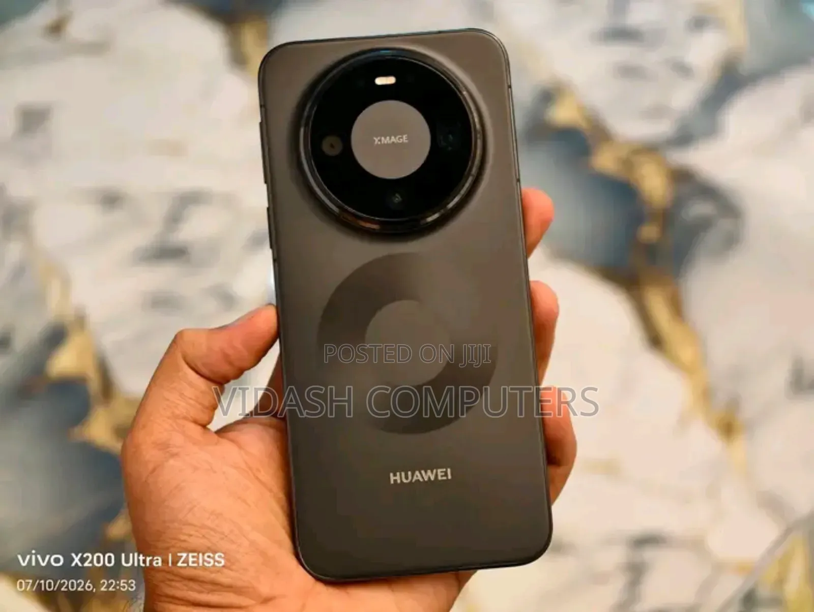 New Huawei Mate 80 Pro 5G 512 GB Black