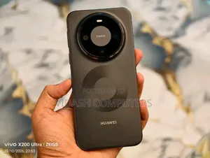New Huawei Mate 80 Pro 5G 512 GB Black