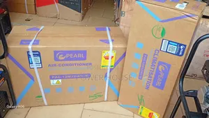 Pearl 1.5HP Inverter AC – Fast Cooling Energy Saving 1.5HP
