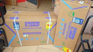 Pearl 1.5HP Inverter AC – Fast Cooling Energy Saving 1.5HP