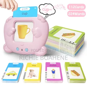 Kids Card Reader