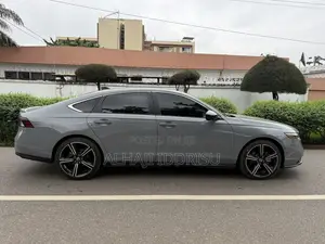 Honda Accord LX CVT 2025 Gray
