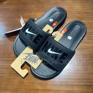 Nike Victori 1 Slides “ Black Stains “ in Different Styles , SWIPE >>