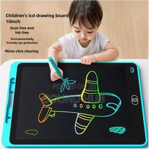 10-Inch LCD Writing Pad