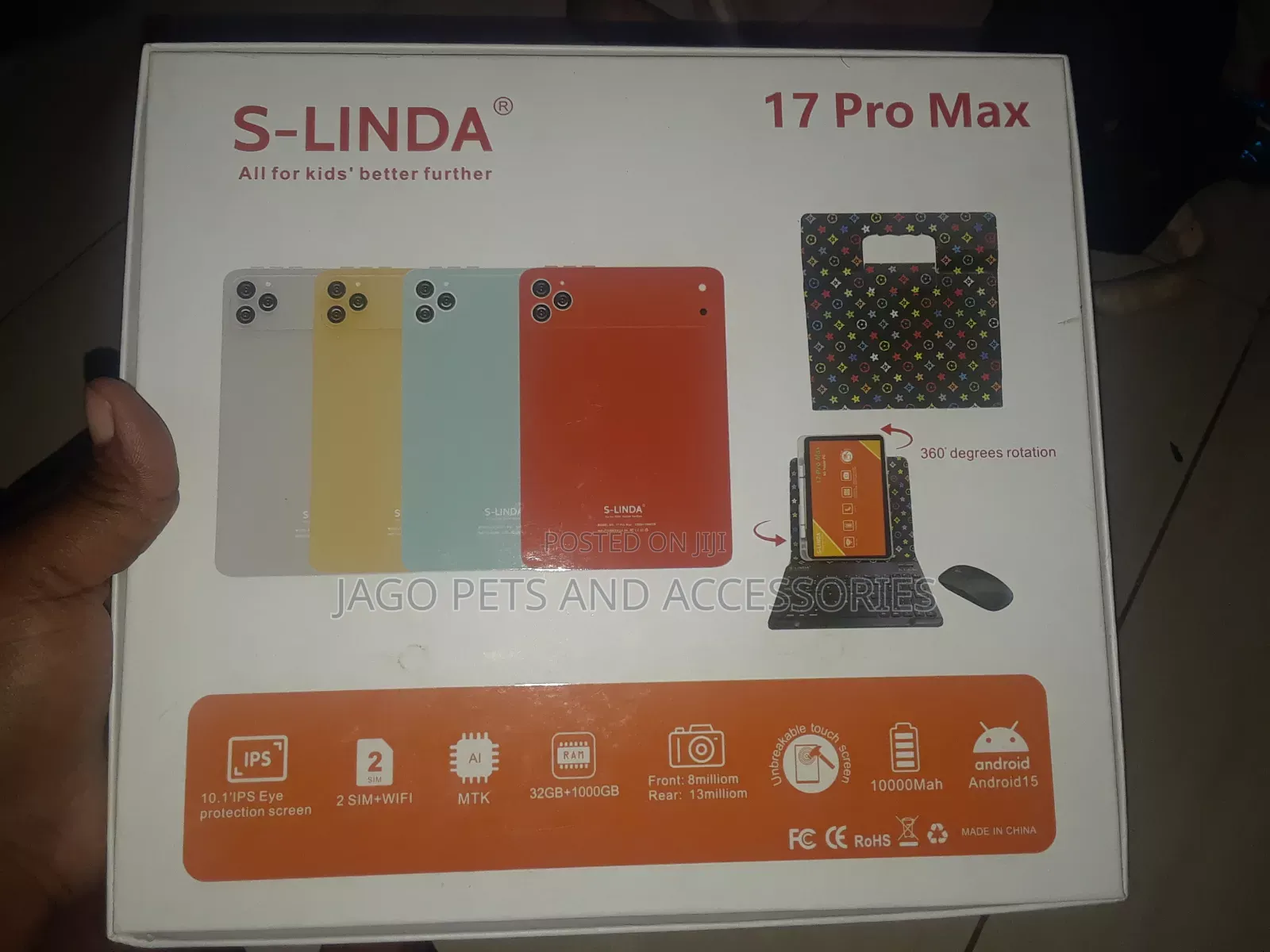 Tablet 1 TB
