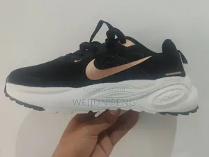 Sport Shoes in Black