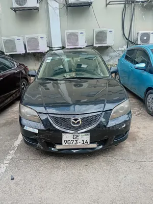 Mazda 3 Sport 2004 Black