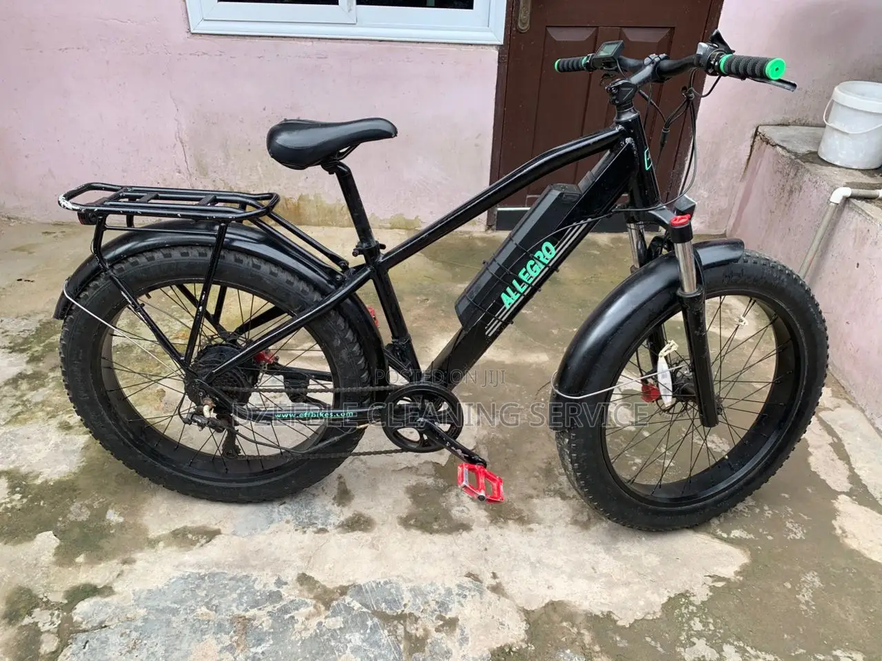 Haojue HJ110-5 2017 Black