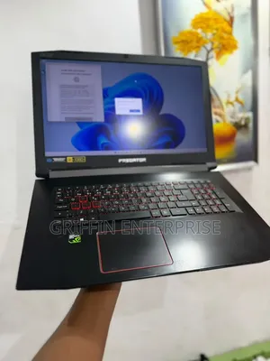 Laptop Acer Predator 15 16GB Intel Core i5 SSD 256GB