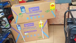 Pearl 1.5HP Split Air Conditioner – Energy Efficient 1.5HP AC