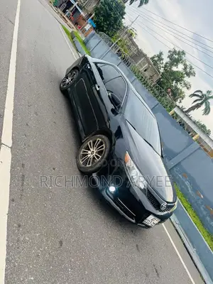 Toyota Camry SE 4dr Sedan (2.5L 4cyl 6A) 2014 Black