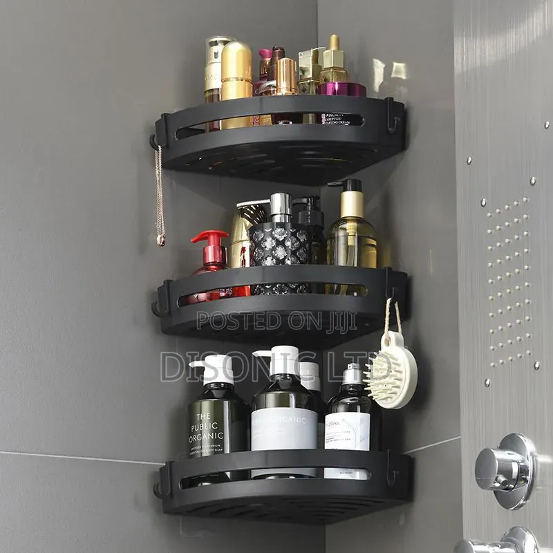 Plastic Corner Racks