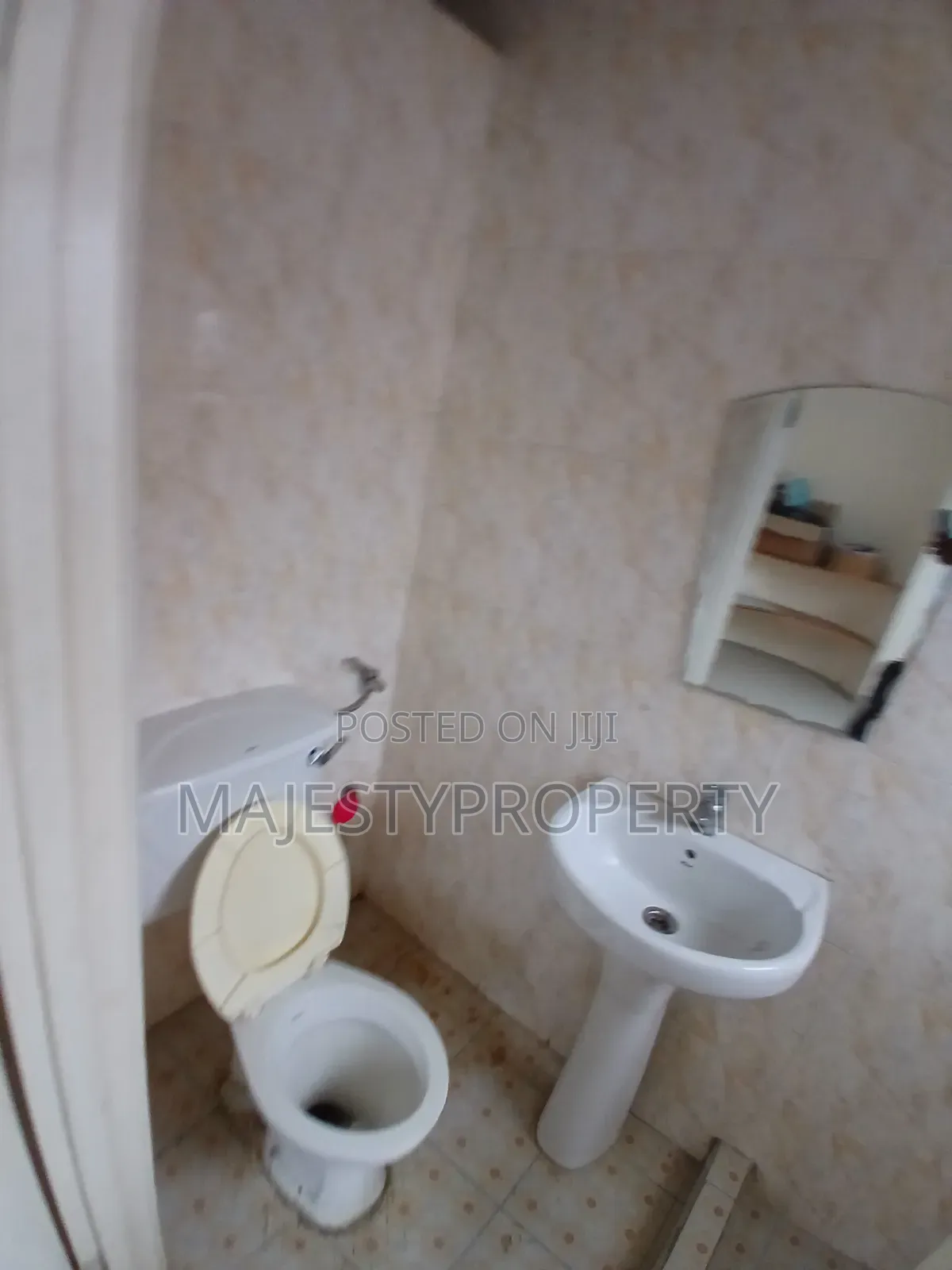 1bdrm Apartment in Batsona, Baatsona Total for sale