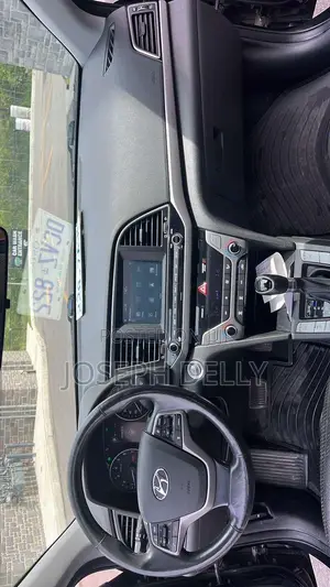 Hyundai Elantra Sport 2018 Black