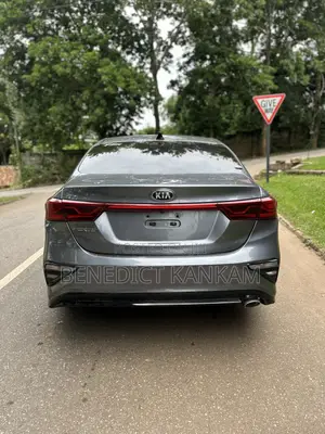 Kia Forte EX 2019 Gray