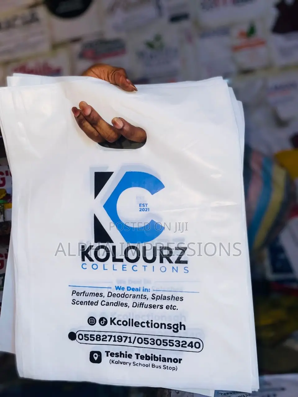 Customized Polybags