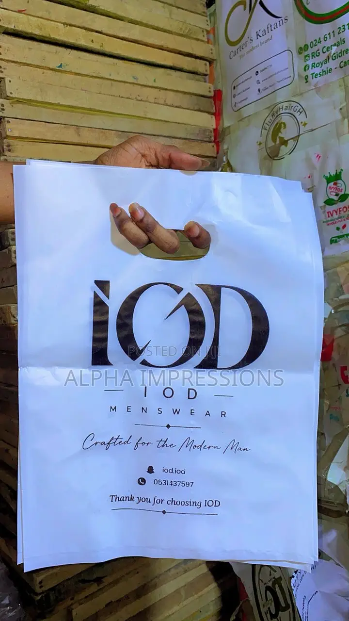 Customized Polybags