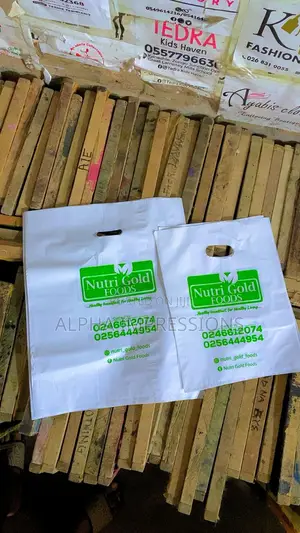 Customized Polybags