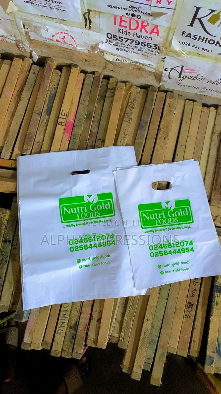 Customized Polybags