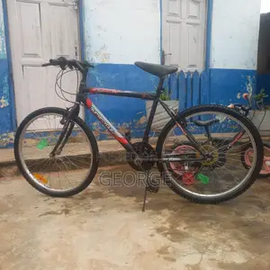 Foreign Used Mountain Bike