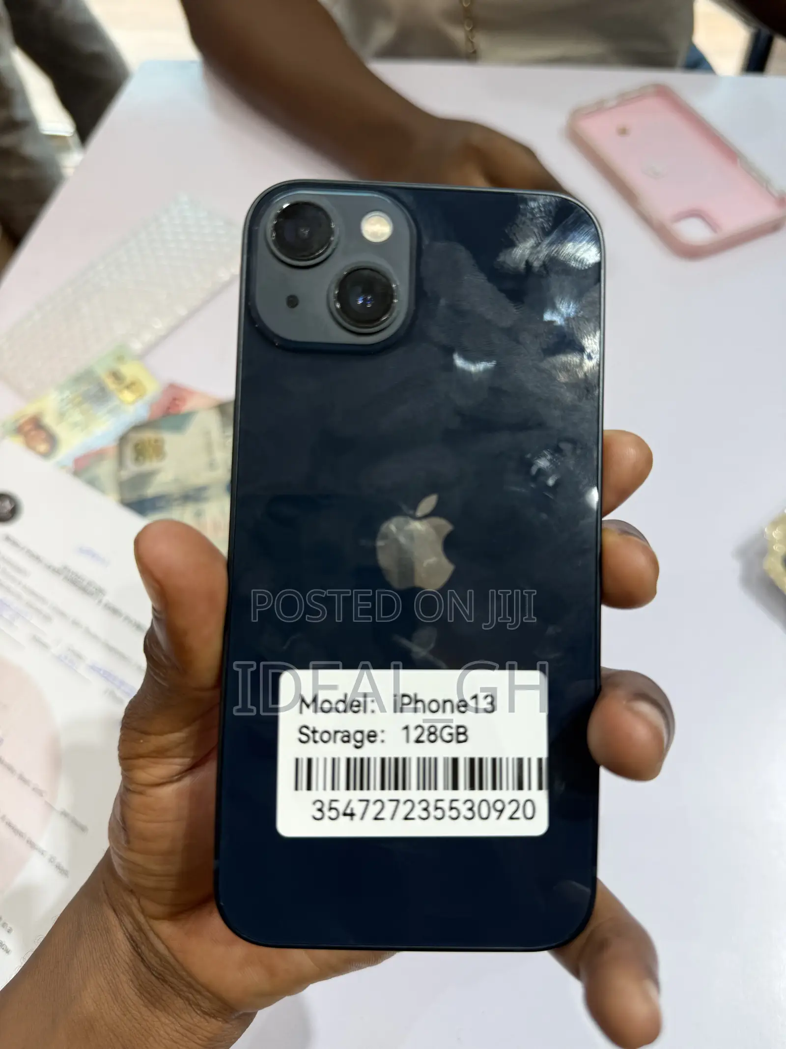 Apple iPhone 13 128 GB Black