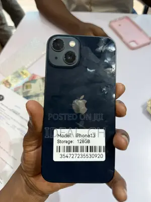 Apple iPhone 13 128 GB Black