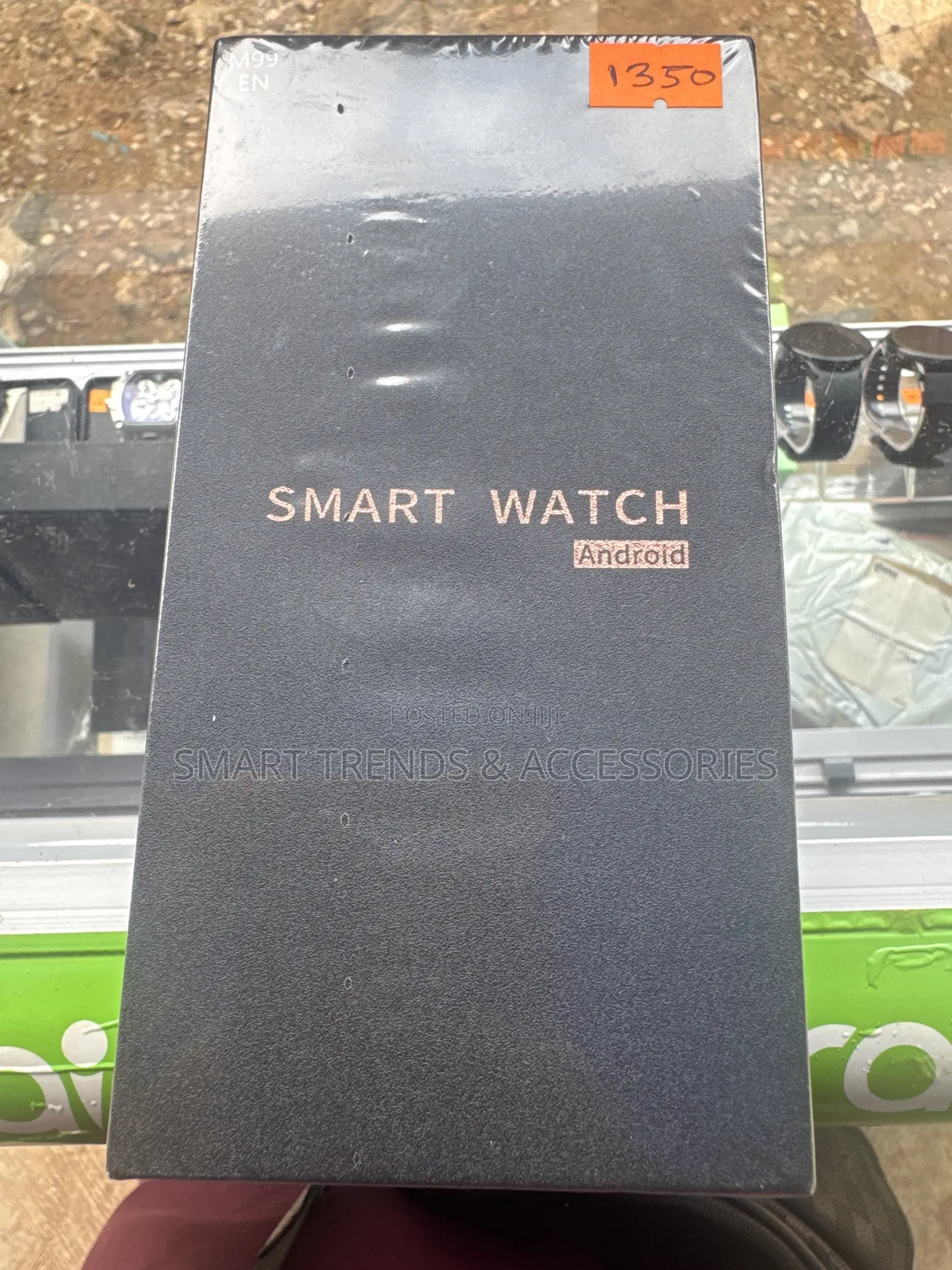M99 Cellular Smartwatch