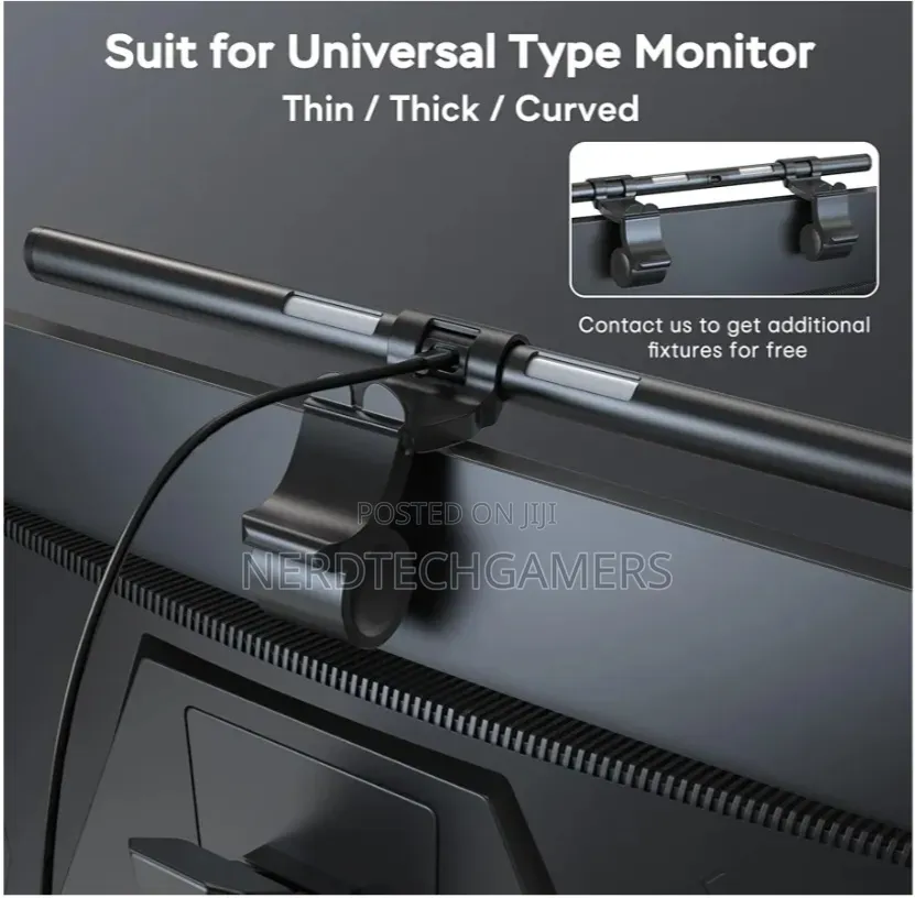 Monitor Light