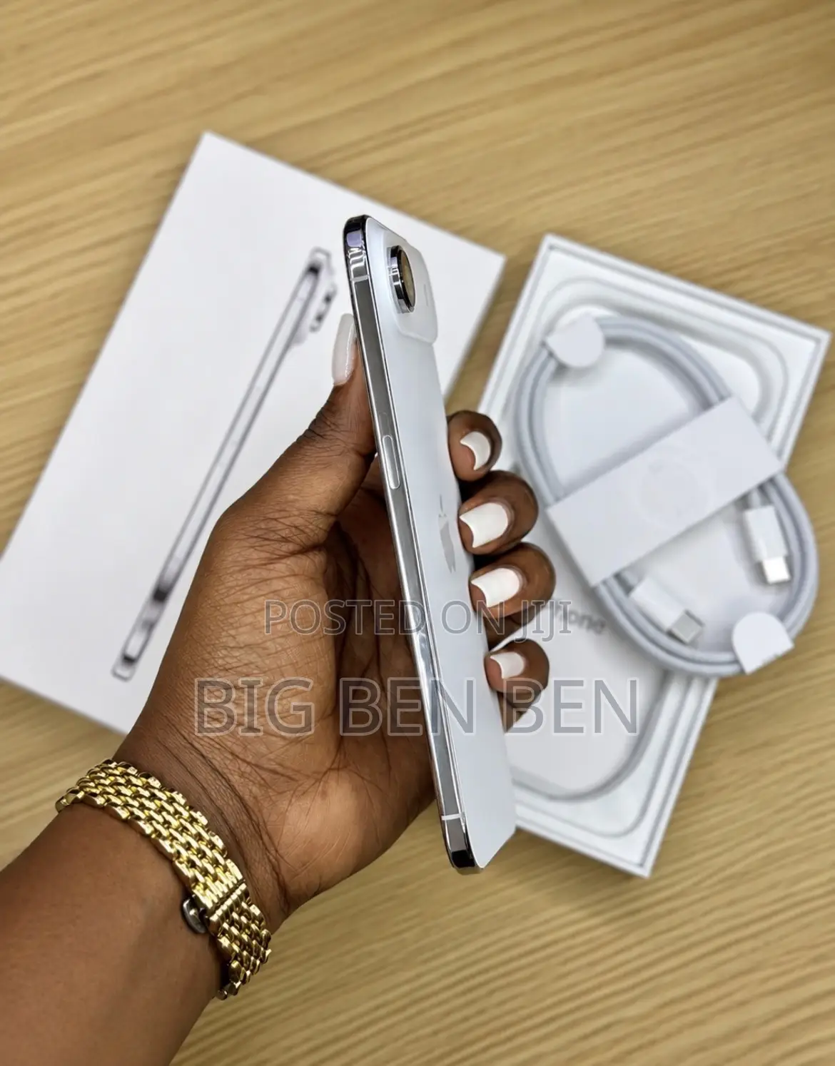 Apple iPhone Air 512 GB Silver
