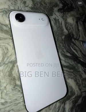Apple iPhone Air 512 GB Silver