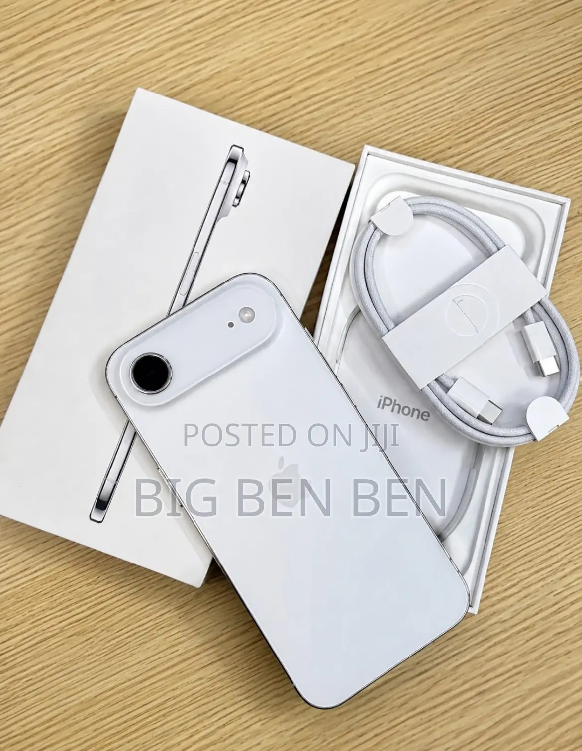 Apple iPhone Air 512 GB Silver