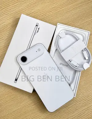 Apple iPhone Air 512 GB Silver