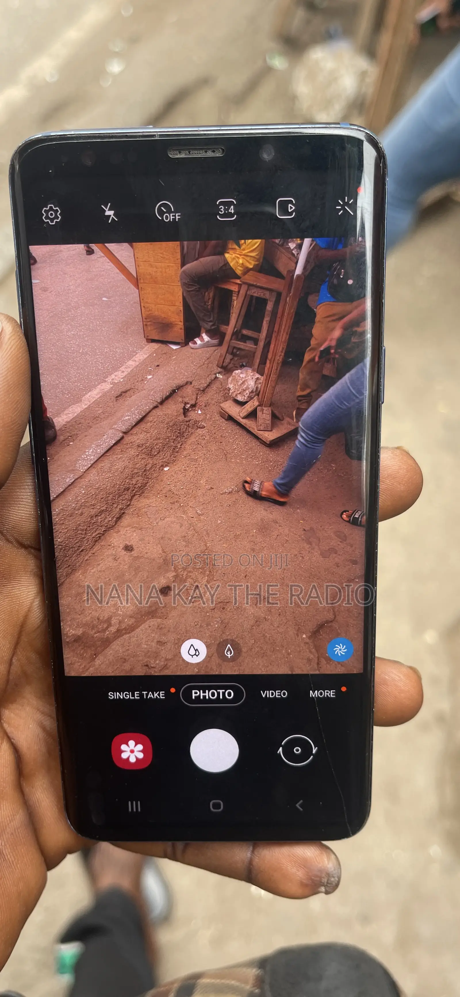 Samsung Galaxy S9 Plus 64 GB Blue