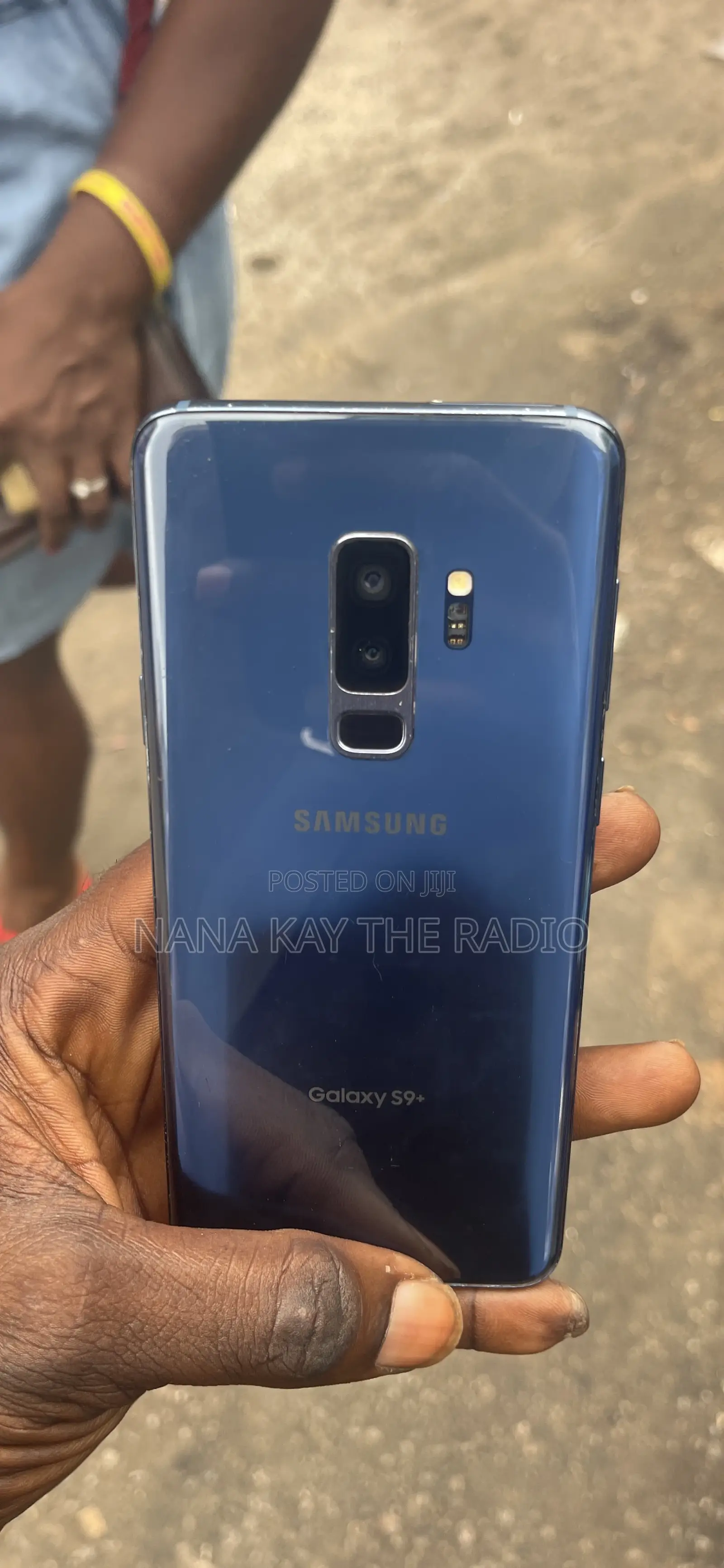Samsung Galaxy S9 Plus 64 GB Blue