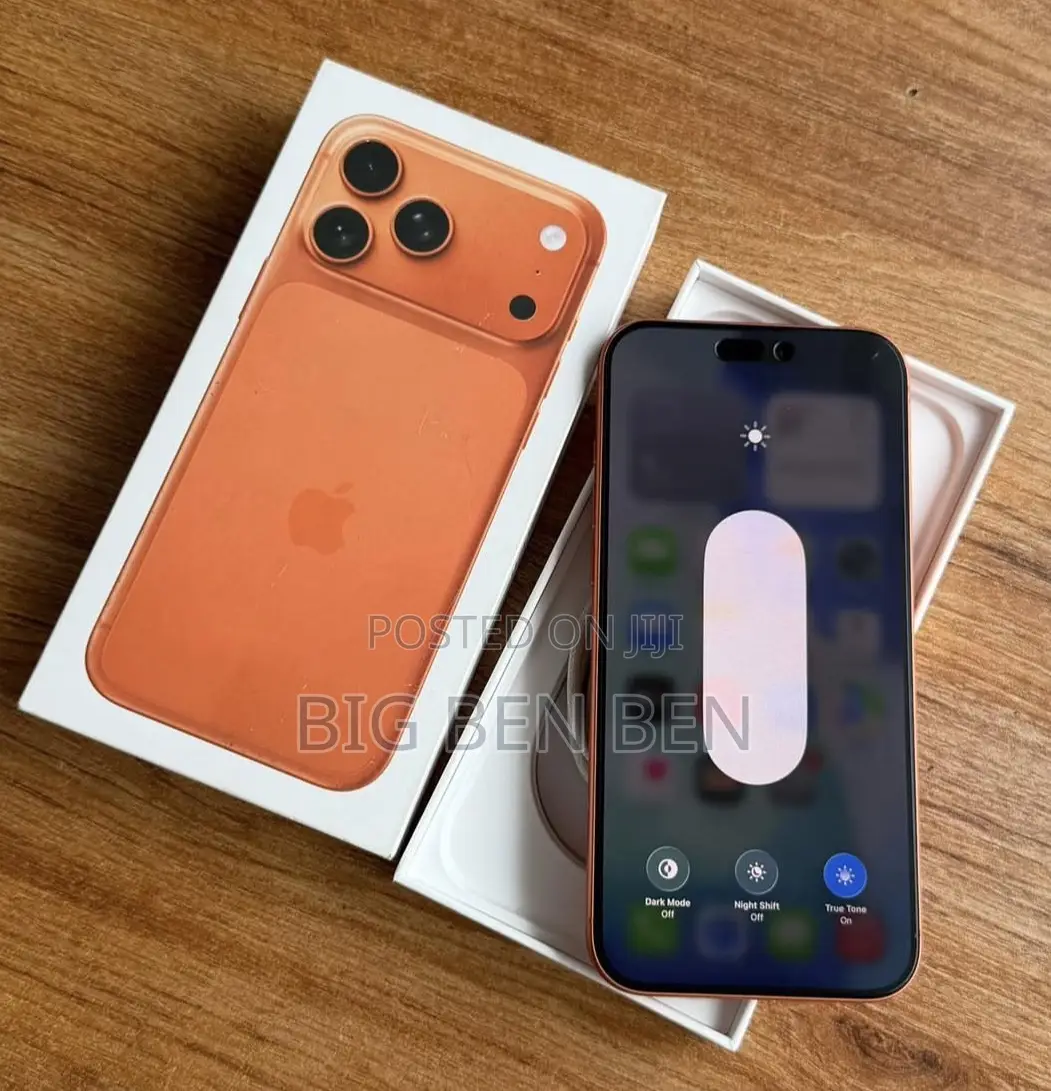 Apple iPhone 17 Pro Max 512 GB Orange
