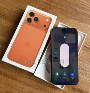 Apple iPhone 17 Pro Max 512 GB Orange