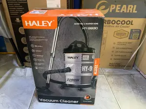 Original Haley Vacuum Cleaner 30 Liters