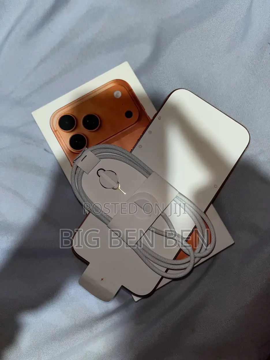 Apple iPhone 17 Pro Max 512 GB Orange