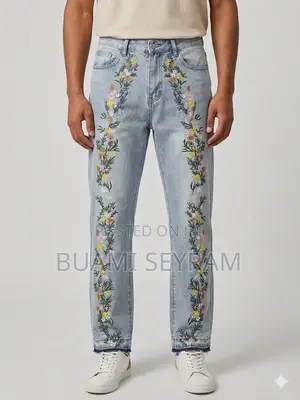 Men Classic Jeans