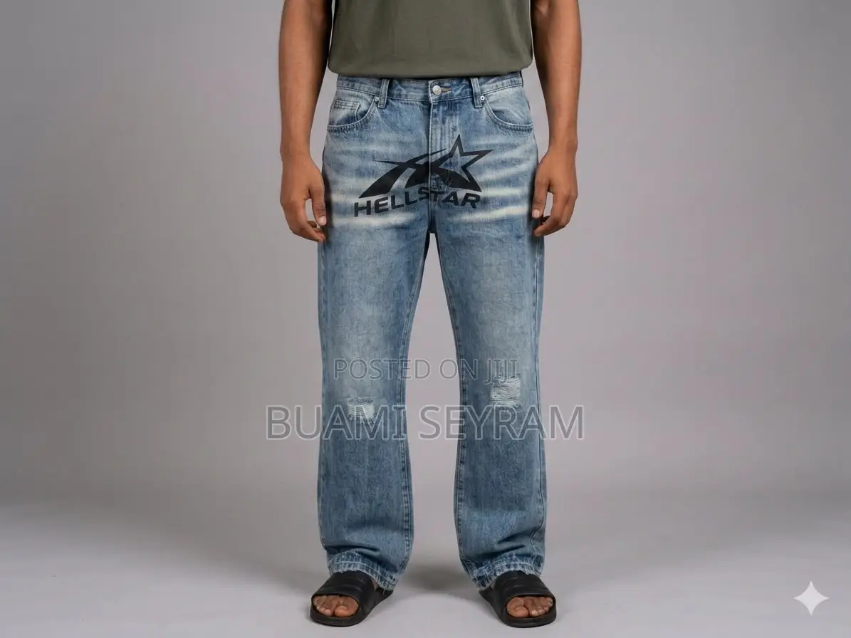 Men Classic Jeans