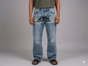 Men Classic Jeans